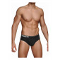 Slip MC088 noir|Lingerie et Vêtement Homme|NatureCoquine