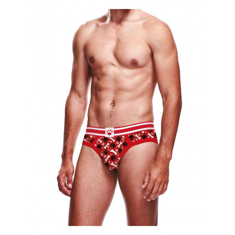 Slip imprimé Paw - Prowler|Lingerie et Vêtement Homme|NatureCoquine