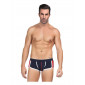 Mini boxer bleu - Paris Hollywood|Lingerie et Vêtement Homme|NatureCoquine