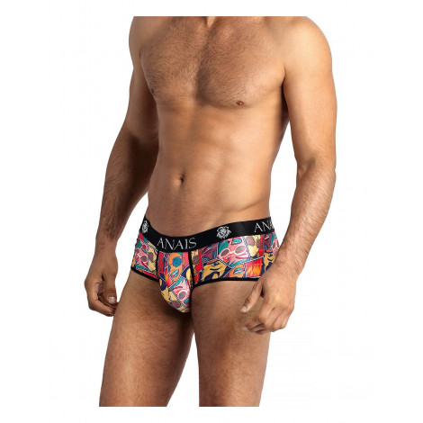 Shorty Comics - Anaïs for Men|Lingerie et Vêtement Homme|NatureCoquine