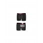 Boxer J&M en coton - Noir|Lingerie et Vêtement Homme|NatureCoquine