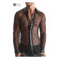 Chemise transparente Cesare - Regnes|Lingerie et Vêtement Homme|NatureCoquine