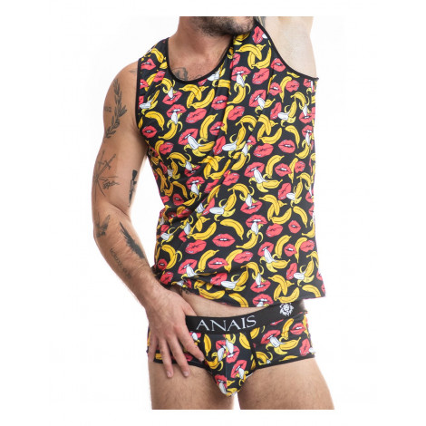 Débardeur Banana - Anaïs for Men|Lingerie et Vêtement Homme|NatureCoquine