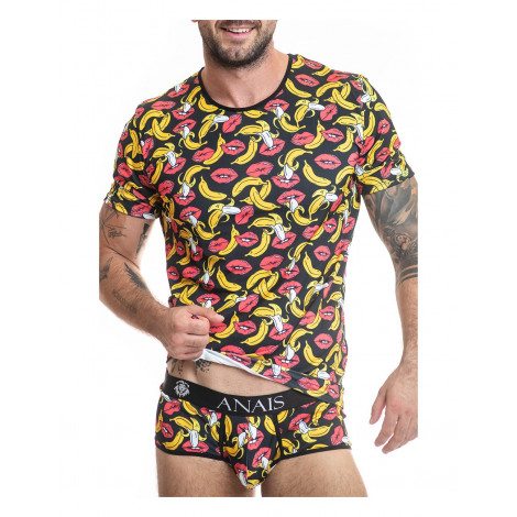 T-shirt Banana - Anaïs for Men|Lingerie et Vêtement Homme|NatureCoquine