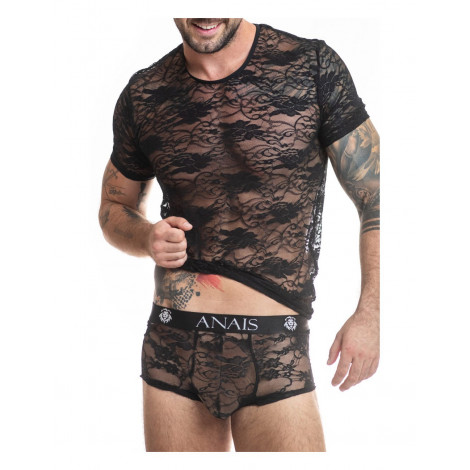 T-shirt Romance - Anaïs for Men|Lingerie et Vêtement Homme|NatureCoquine