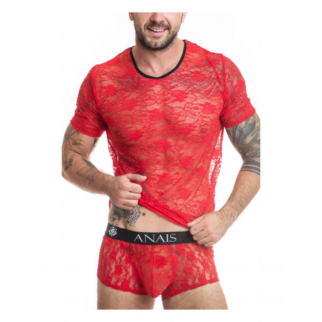 T-shirt Brave - Anaïs for Men|Lingerie et Vêtement Homme|NatureCoquine