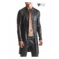 Manteau wetlook Mario - Regnes|Lingerie et Vêtement Homme|NatureCoquine