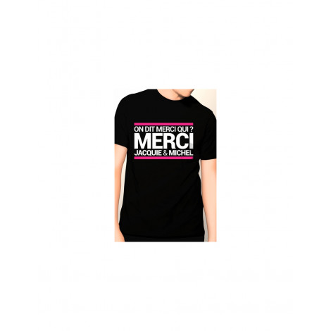 T-shirt Jacquie & Michel n°10|Lingerie et Vêtement Homme|NatureCoquine