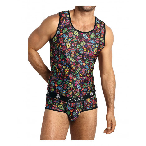 Débardeur Mexico - Anaïs for Men|Lingerie et Vêtement Homme|NatureCoquine