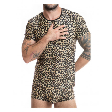 T-shirt Mercury - Anaïs for Men|Lingerie et Vêtement Homme|NatureCoquine