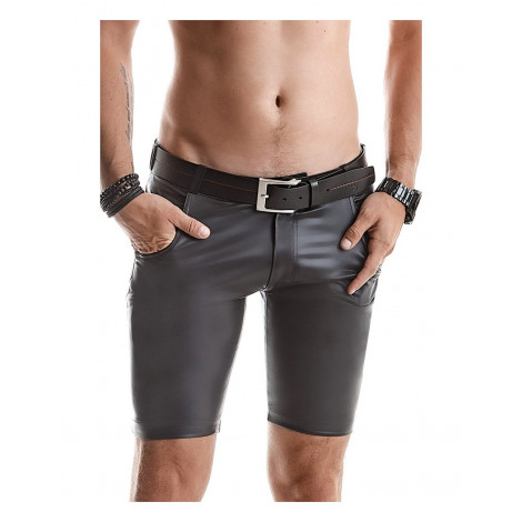 Bermuda wetlook - Regnes|Lingerie et Vêtement Homme|NatureCoquine