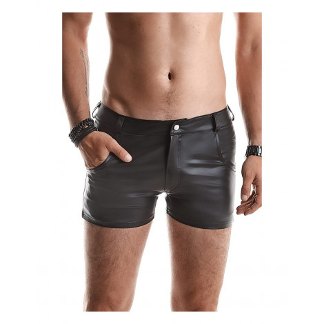 Short court en Wetlook - Regnes|Lingerie et Vêtement Homme|NatureCoquine