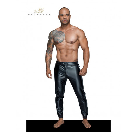 Treggings wetlook H063|Lingerie et Vêtement Homme|NatureCoquine
