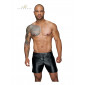Short casual wetlook H061|Lingerie et Vêtement Homme|NatureCoquine