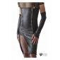 Robe zippée à bretelles amovibles - Regnes|Lingerie et Vêtement Homme|NatureCoquine