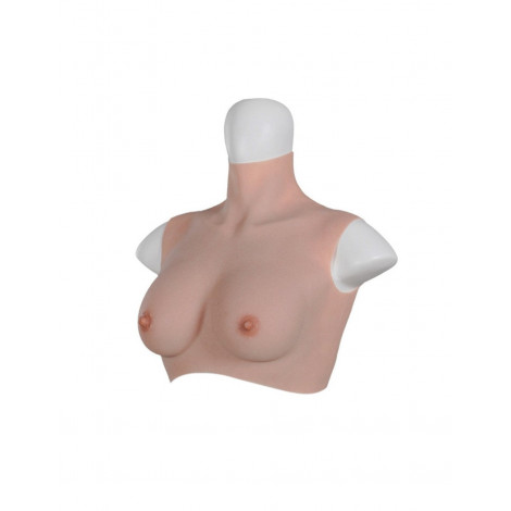Buste ultra-réaliste taille S|Lingerie et Vêtement Homme|NatureCoquine
