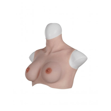 Buste ultra-réaliste taille M|Lingerie et Vêtement Homme|NatureCoquine