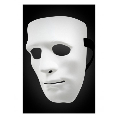 Masque rigide Don Juan|Lingerie et Vêtement Homme|NatureCoquine