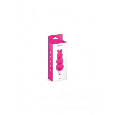 Mini Vibro Teddy - My First|Vibromasseur|NatureCoquine