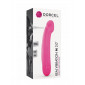 Vibro rechargeable Real Vibration rose M 2.0 - Dorcel|Vibromasseur|NatureCoquine