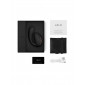 Vibro double stimulation Ida wave Black|Vibromasseur|NatureCoquine