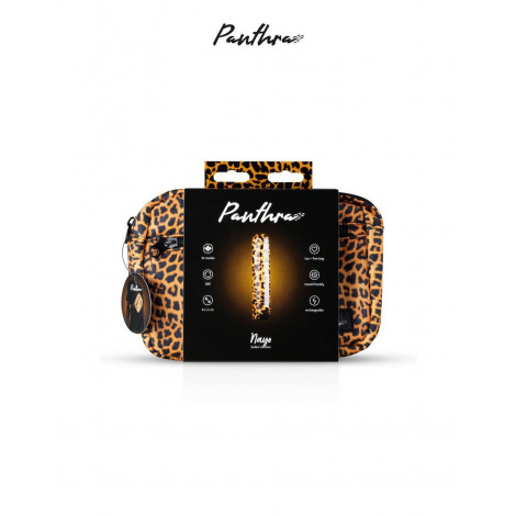 Mini vibro Nayo - Panthra|Vibromasseur|NatureCoquine
