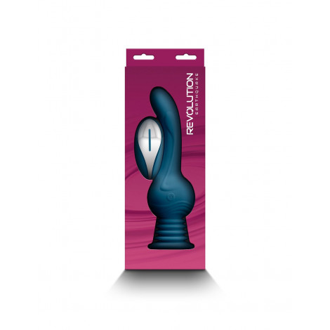 Vibromasseur rotatif Revolution Earthquake|Vibromasseur|NatureCoquine