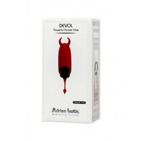 Pocket Vibe Devil|Vibromasseur|NatureCoquine