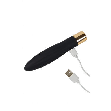 Vibro rechargeable Dakota - Litolu|Vibromasseur|NatureCoquine
