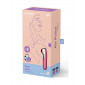 Stimulateur Satisfyer Dual Love rose|Vibromasseur|NatureCoquine