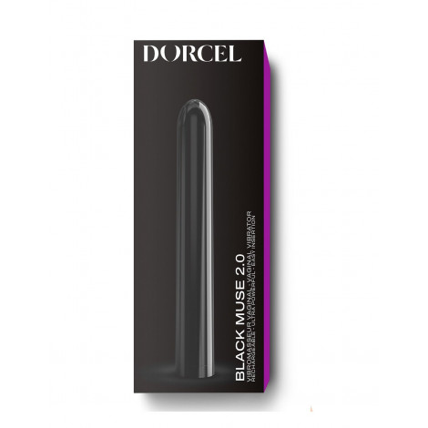 Vibro Black Muse 2.0 - Dorcel|Vibromasseur|NatureCoquine