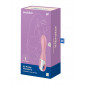 Vibro gonflable Satisfyer Air Pump Vibrator 2|Vibromasseur|NatureCoquine