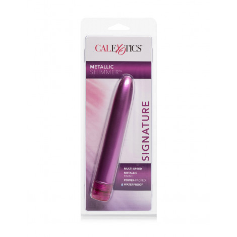 Vibromasseur Metallic Shimmer rose|Vibromasseur|NatureCoquine