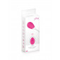 Oeuf vibrant Love Egg 2 rose - Yoba|Oeufs Vibrants|NatureCoquine