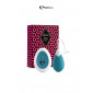 Oeuf vibrant Anna turquoise - Feelztoys|Oeufs Vibrants|NatureCoquine