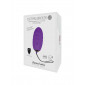 Oeuf vibrant Ocean Breeze V2 - Violet|Oeufs Vibrants|NatureCoquine