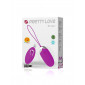 Oeuf vibrant Pretty Love Berger|Oeufs Vibrants|NatureCoquine