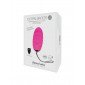 Oeuf vibrant Ocean Breeze V2 - Rose|Oeufs Vibrants|NatureCoquine