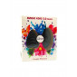Oeuf vibrant télécommandé Magic egg 3 - noir|Oeufs Vibrants|NatureCoquine