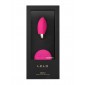Oeuf vibrant Lyla 2 Cerise - Lelo|Oeufs Vibrants|NatureCoquine