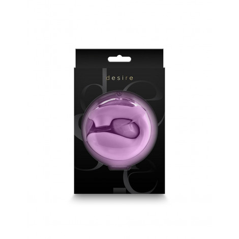 Double stimulateur Desire Euphoria - rose|Stimulateur Clitoridien|NatureCoquine