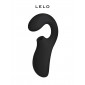 Double Stimulateur Enigma noir - Lelo|Stimulateur Clitoridien|NatureCoquine