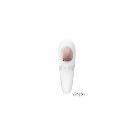 Satisfyer pro 4 couples|Stimulateur Clitoridien|NatureCoquine