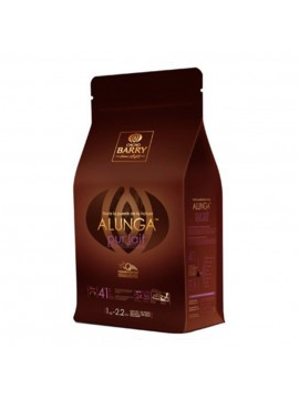 Chocolat de couverture au lait Alunga 41% 1 kg