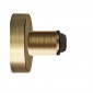 Plafonnier ou applique en laiton brossé pour abat-jour|Plafonnier|Lampe Avenue Plafonnier ou applique en laiton brossé pour abat-jour|Plafonnier|Lampe Avenue