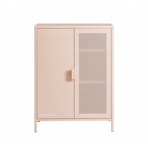 Buffet PANTONE métal rose blush h100cm|Buffet|Baita Home