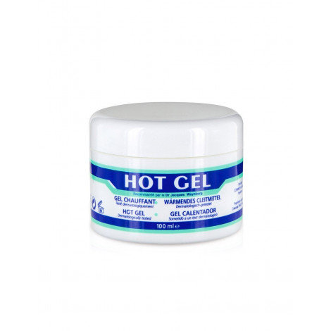 Lubrifiant chauffant Hot gel|Gel et Lubrifiant|NatureCoquine