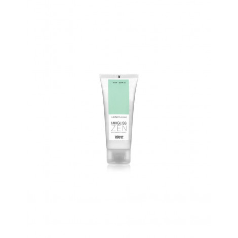 Mixgliss eau - Zen Thé blanc 70ml|Gel et Lubrifiant|NatureCoquine