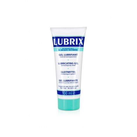 Gel intime Lubrix (100 ml)|Gel et Lubrifiant|NatureCoquine