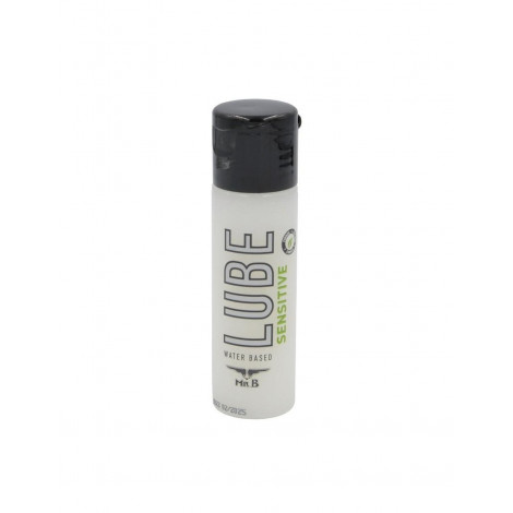 Lubrifiant Mister B Lube Sensitive 30 ml|Gel et Lubrifiant|NatureCoquine